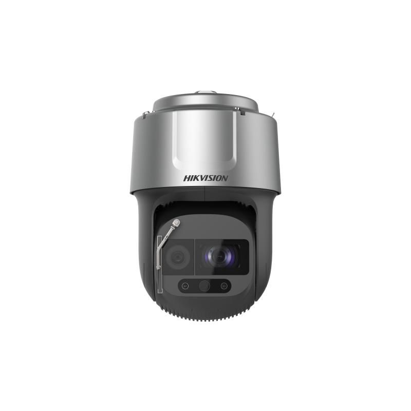 Hikvision solutions DS-2DF9C848LXG-LW Cámara Domo PTZ IP 8" 8MP 48X 4K IR800 IP67 Facial Matrículas Vehículos…