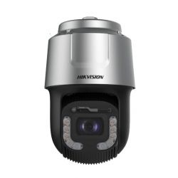 Hikvision solutions DS-2DF8C425MHS-DELW Dôme IP PTZ 8" 4MP 25X IR300 IP67 IK10 DarkFighter Hikvision Nettoyeur…