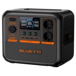 Bluetti BL-AC70P - Batería portátil Bluetti, Gran capacidad 864Wh,…