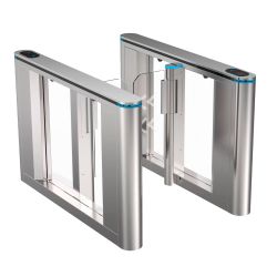 Turboo TS-SG808-1200 - Bidirectional access turnstile, Gate with folding…