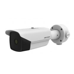 Hikvision thermal DS-2TD2167-25/PY Cámara bullet IP térmica anticorrosión 25mm E/S Audio Alarma Hikviksion