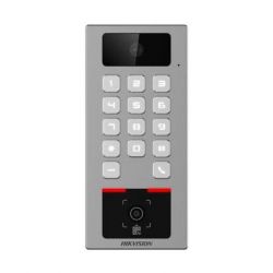 Hikvision access control DS-K1T502DBWX-CQR 2in1 Standalone Outdoor Terminal. 2MP Camera