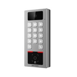 Hikvision access control DS-K1T502DBWX-CQR 2in1 Standalone Outdoor Terminal. 2MP Camera