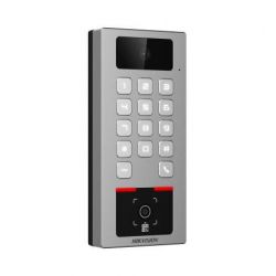 Hikvision access control DS-K1T502DBWX-CQR Terminal 2en1 autonome extérieur. Appareil photo 2MP