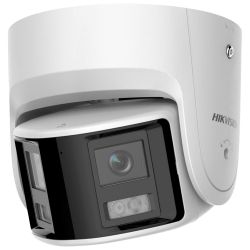 Hikvision Pro DS-2CD2366G2P-ISU/SL(2.8MM)(C) - Hikvision, Câmara Panorâmica Turret IP da gama PRO,…