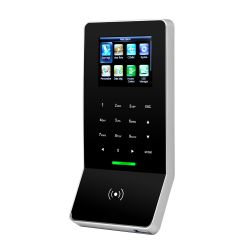 ZKTeco ACO-F22-RF-BLACK-1 Terminal biométrico para Control de…