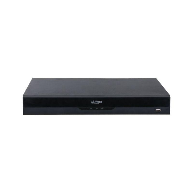 Dahua DHI-NVR5208-8P-XI NVR IP Dahua WizMind de 8 canais