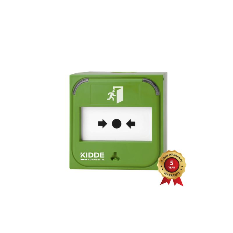 Kidde KE-DM3010G Commutateur manuel intelligent Kidde Excellence Series