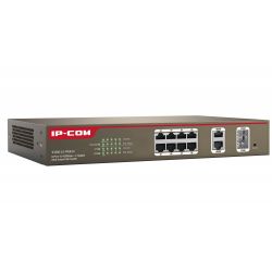 IP-COM S3300-10-PWR-M IP-COM Networks S3300-10-PWR-M. Switch type: Managed, Switch layer: L2