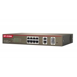 IP-COM S3300-10-PWR-M IP-COM Networks S3300-10-PWR-M. Switch type: Managed, Switch layer: L2