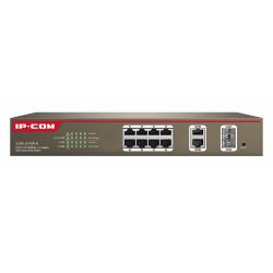 IP-COM S3300-10-PWR-M IP-COM Networks S3300-10-PWR-M. Switch type: Managed, Switch layer: L2