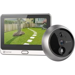 EZVIZ CS-DP2C-R100-6E2WPFB-GD Enjoy visible security anytime, anywhere