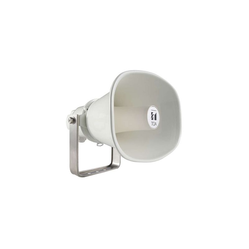 TOA IP-A1SC15 IP-A1SC15 IP Horn Combined video and audio systems help you respond immediately to an…