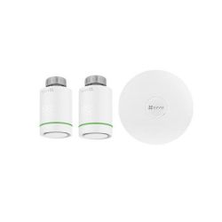 EZVIZ CS-T55/A3-A Kit termostato de radiador inteligente - CS-T55/A3-A(estándar UE)(Kit) - EZVIZEl…