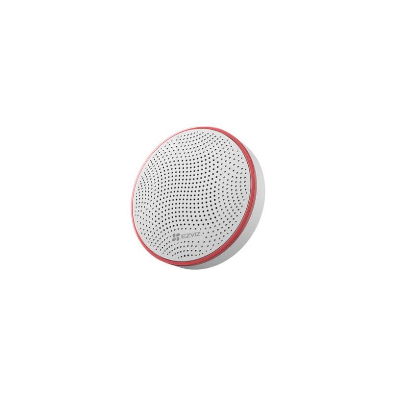 EZVIZ CS-T9C-A0-BG The Ezviz CS-T9C smart siren is distinguished by its ability to emit an audible…