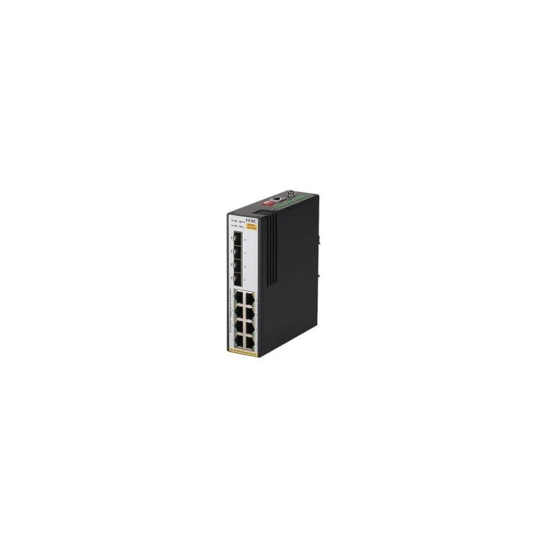 H3C 9801A25F H3C IE4300 Industrial Ethernet Switch Series is H3C's latest industrial Ethernet…