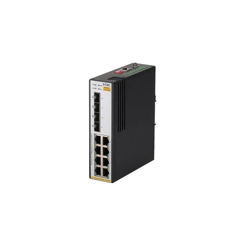 H3C 9801A2DL A série de switches Ethernet industriais H3C 4320 são os mais recentes switches…