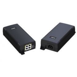 H3C 9801A1PJ ADP060-55V-POE-GL is a dual-port centralized network remote power adapter, designed…