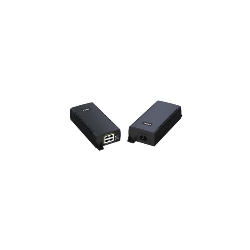 H3C 9801A1PJ L'ADP060-55V-POE-GL est un adaptateur d'alimentation réseau centralisé à double…