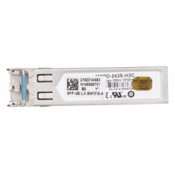 H3C 0231A563 H3C 1000BASE-LX SFP TRANSCEIVER, SINGLE MODE (1310NM, 10KM .