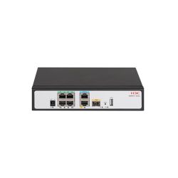 H3C 9801A426 The MSR600 series can be deployed as an egress router for small and medium-sized…