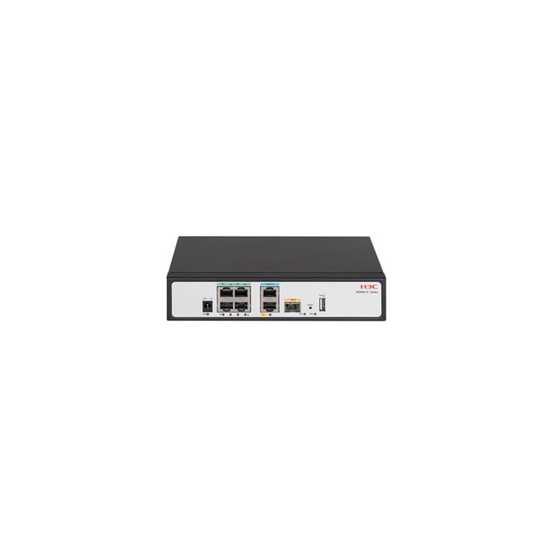 H3C 9801A426 The MSR600 series can be deployed as an egress router for small and medium-sized…