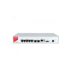 H3C 9801A41X Os firewalls H3C SecPath F100-C-A1 e F100-C-A2 são firewalls de última geração de…