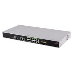 H3C 9801A40Q O gateway multisserviço integrado sem fio H3C WSG1812X-PWR foi bem projetado e…