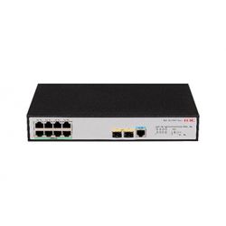 H3C 9801A414 O produto H3C S5120V3-LI Ethernet Switch é desenvolvido de forma independente pela…