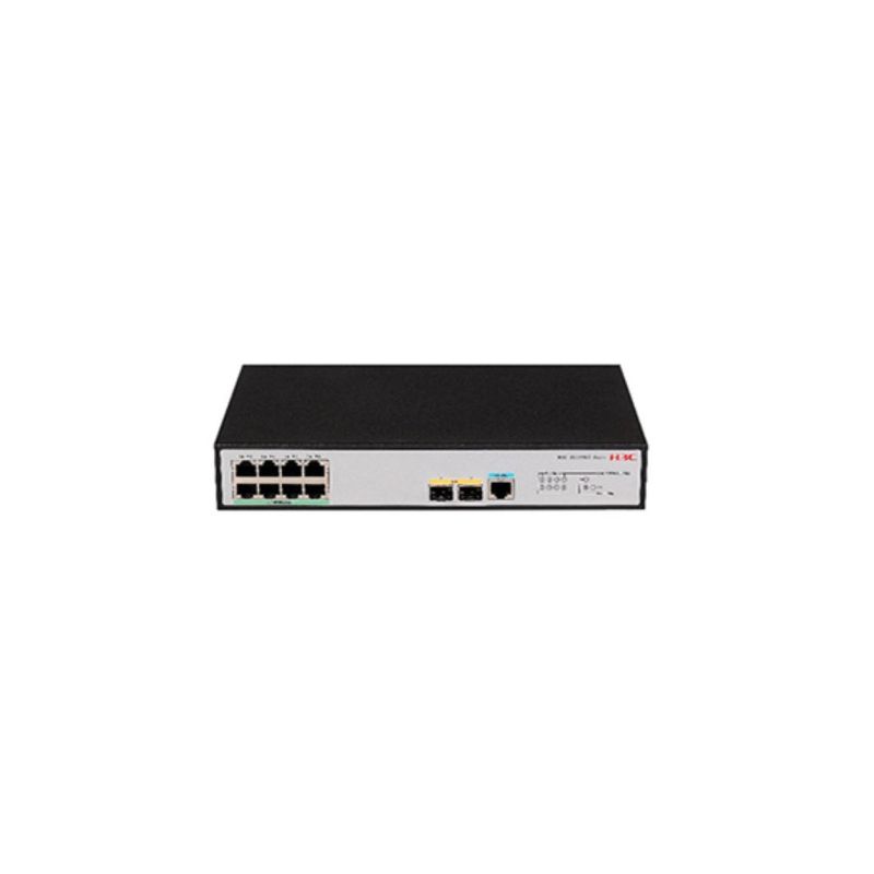 H3C 9801A40S COMMUTATEUR ETHERNET H3C S5120V3-28S-PWR-LI L3 AVEC 24*10/100/100