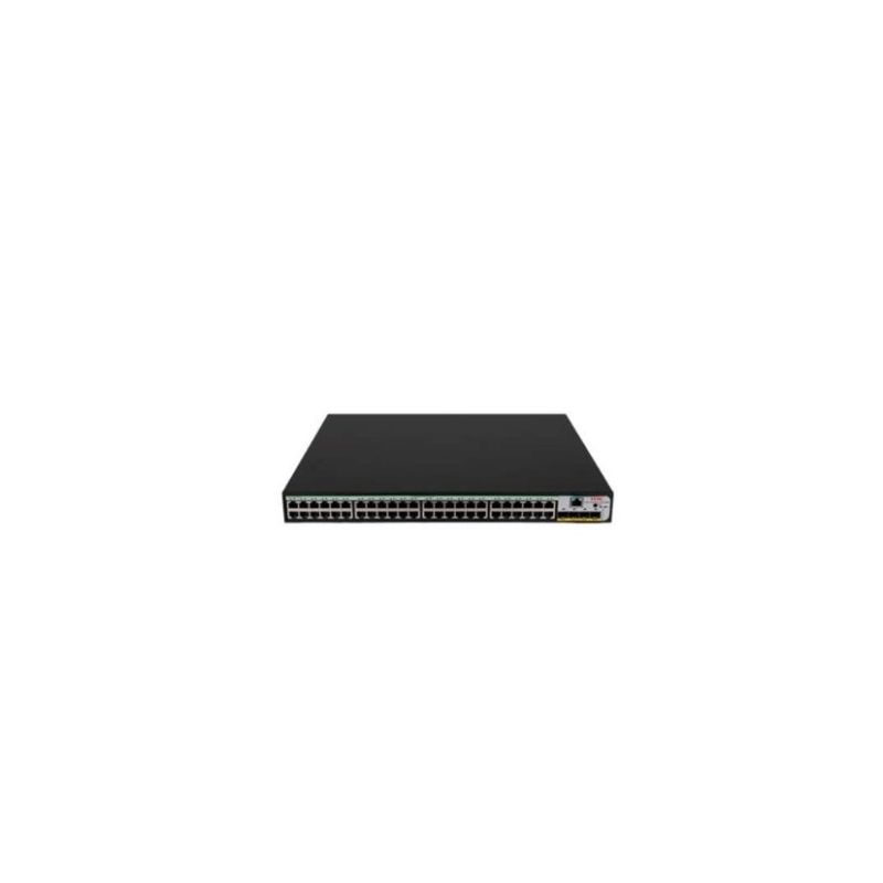 H3C 9801A4MS H3C S1850V2-52X-PWR L2 ETHERNET SWITCH WITH 48*10/100/1000BA