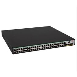 H3C 9801A4MP COMMUTATEUR ETHERNET H3C S1850V2-52X L2 AVEC 48*10/100/1000BASE-T