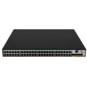 H3C 9801A4MR O switch Ethernet da série H3C S1850V2-X é o switch Gigabit Web gerenciado de camada…