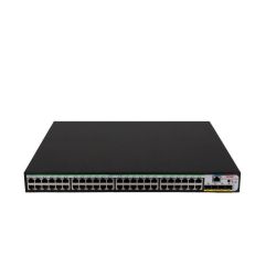 H3C 9801A4MN Los conmutadores Ethernet de la serie H3C S1850V2-X son conmutadores gestionados Web…