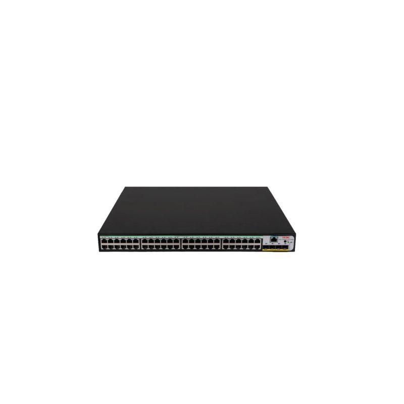 H3C 9801A4MN H3C S1850V2-X series Ethernet switches are 10 Gigabit uplink web managed switches…