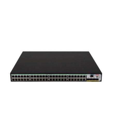 H3C 9801A4MN H3C S1850V2-X series Ethernet switches are 10 Gigabit uplink web managed switches…