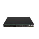 H3C 9801A4MN Les commutateurs Ethernet de la série H3C S1850V2-X sont des commutateurs gérés Web…