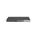 H3C 9801A41A H3C S1850V2-28P-HPWR-EI L2 ETHERNET SWITCH WITH 24*10/100/10