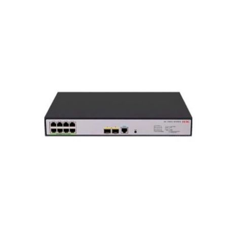 H3C 9801A4MQ H3C S1850V2-10P-HPWR-EI SWITCH ETHERNET L2 COM 8*10/100/100