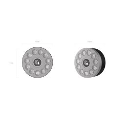 EZVIZ CS-DL01S/DL01CP Specifically designed to work with the EZVIZ DL01S Smart Lock, the keypad…