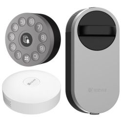 EZVIZ CS-DL01S/DL01CP/A3 EZVIZ's advanced and stylish technology can transform your old front door…