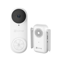 EZVIZ CS-DB2-A0-2C5WPBR EZVIZ DB2 Pro Tipo: Câmera de segurança IP, Posicionamento suportado:…