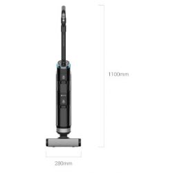 EZVIZ CS-RH1-MBK2 It's time to try this next-generation vacuum cleaner