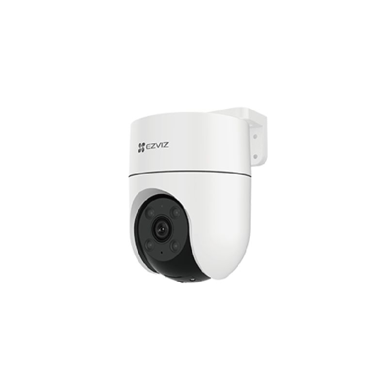 EZVIZ CS-H8C-R100-1K2WKFL(4MM) Caméra pt extérieure intelligente ezviz pour maison avec vision…