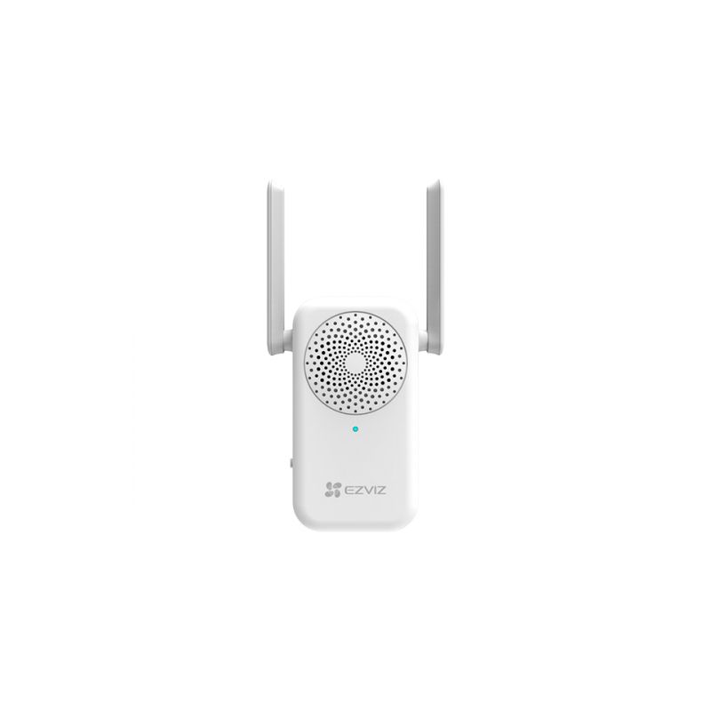 EZVIZ CS-CMT-A0-CHIME EZVIZ 6971744239497. Product colour: White, Volume: 72 dB, Best uses: Home