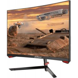 DAHUA DHI-LM27-E230C  (DHI-LM27-E230C) DAHUA 27” CURVED GAMING MONITOR, 165HZ, 2 HDMI, DISPLAY…