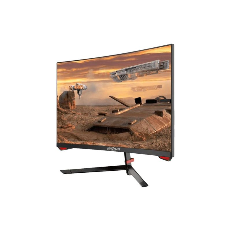 DAHUA DHI-LM27-E230C  (DHI-LM27-E230C) DAHUA 27” CURVED GAMING MONITOR, 165HZ, 2 HDMI, DISPLAY…