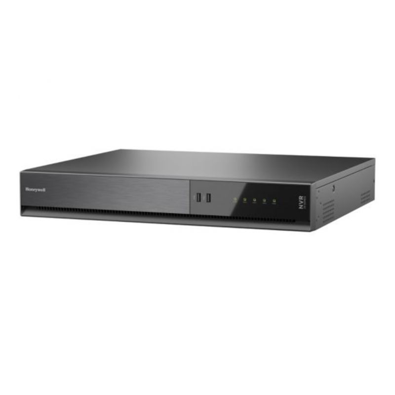 Honeywell HN35160400R NVR PRO Serie 35 16ch 4K H265 PoE RAID 4HD…