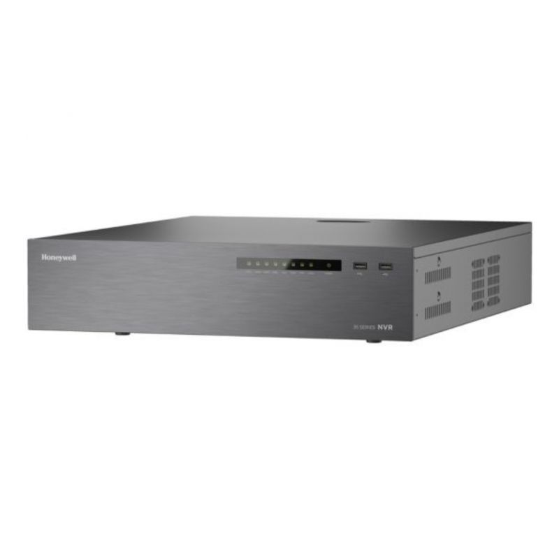 Honeywell HN35640800DR NVR PRO Série 35 64 canais 4K H265 RAID…