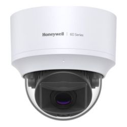 Honeywell HC60W34R2 Dôme IP série 60 4MP 2,7-13,5 mm H265 WDR…